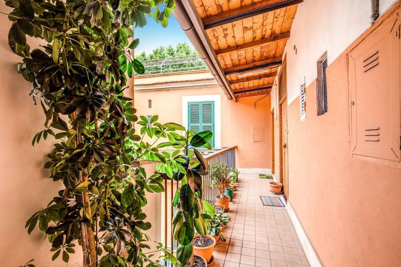 Ilplatano-Testaccio Roma Ngoại thất bức ảnh