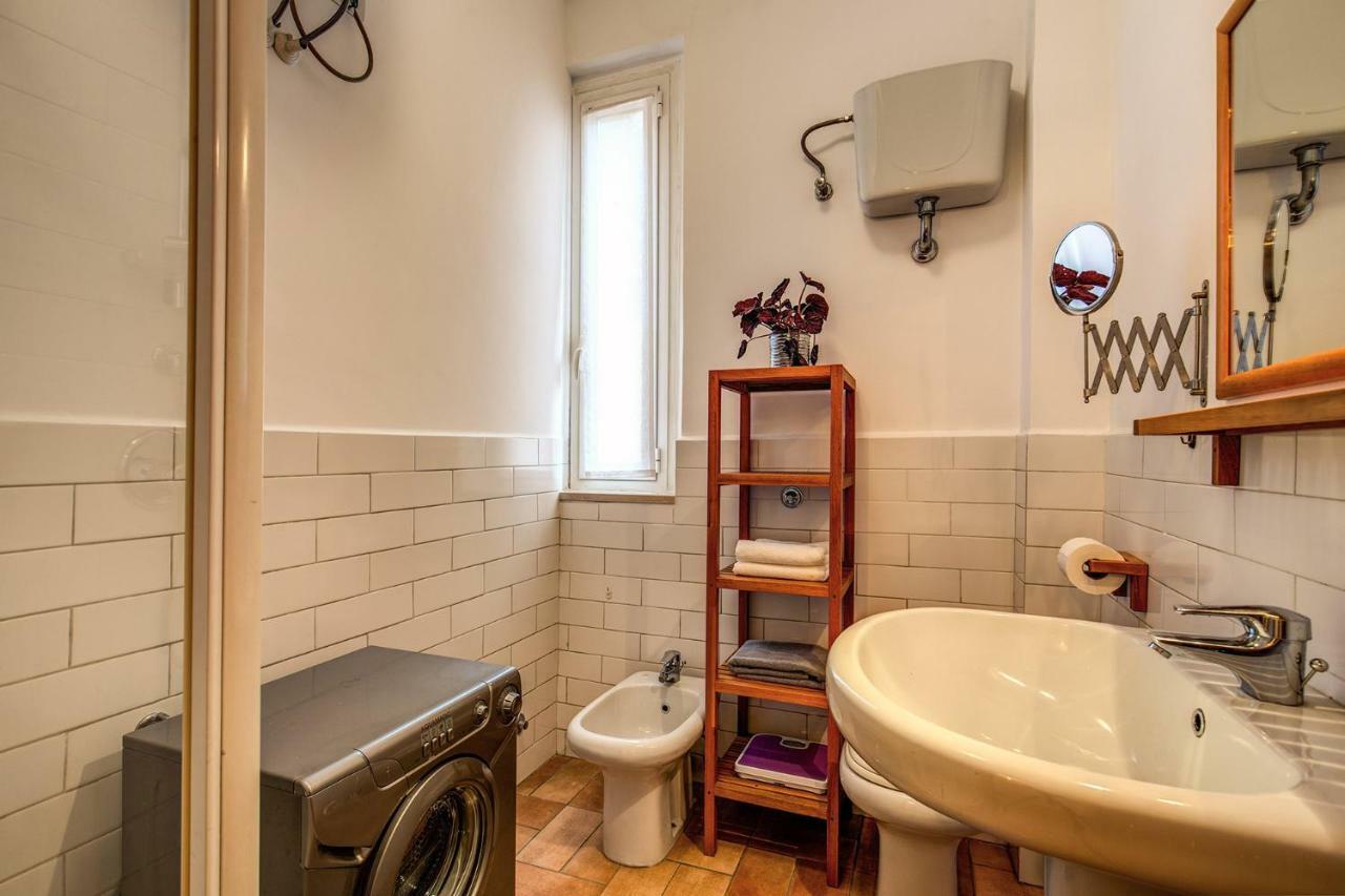 Ilplatano-Testaccio Roma Ngoại thất bức ảnh